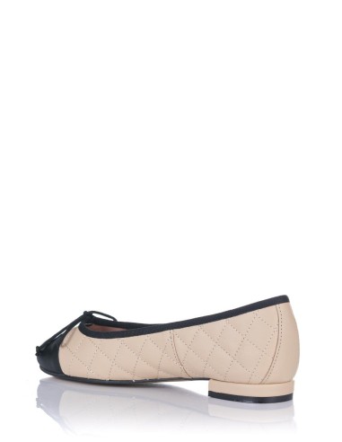 Comprar Bailarina en piel - Evita | Club del Zapato