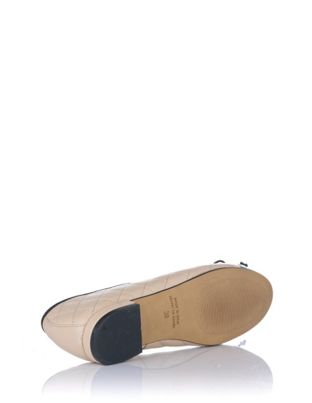 Comprar Bailarina en piel - Evita | Club del Zapato