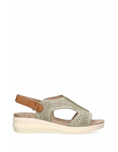 Comprar Sandalia con cuña Palmira - Comfort | Club del Zapato
