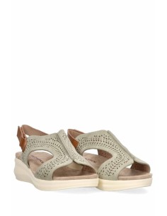 Comprar Sandalia con cuña Palmira - Comfort | Club del Zapato 2