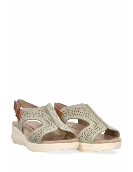 Comprar Sandalia con cuña Palmira - Comfort | Club del Zapato