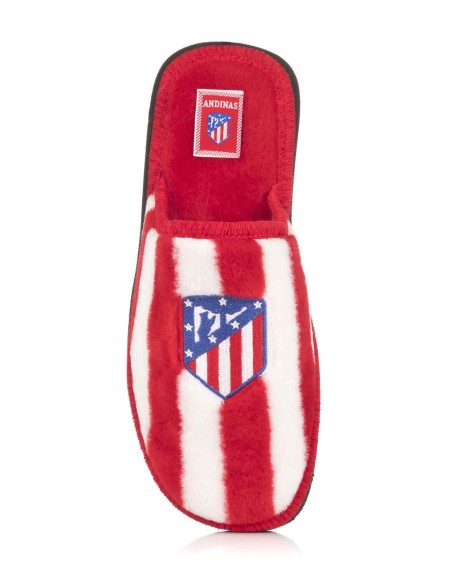Comprar Zapatilla de casa Fútbol Oficial Club Atlético de Madrid | Club del Zapato
