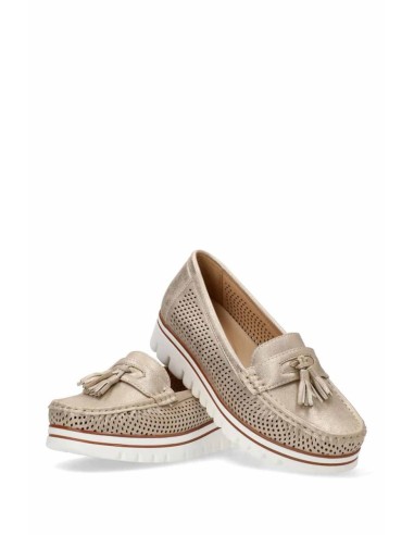 Armony Mocasín con cuña - Confort