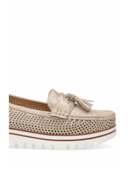 Armony Mocasín con cuña - Confort