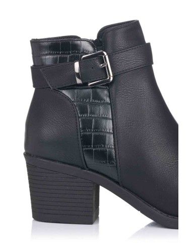 Comprar Botín con hebilla | Club del Zapato