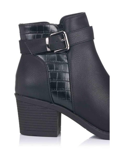 Comprar Botín con hebilla | Club del Zapato