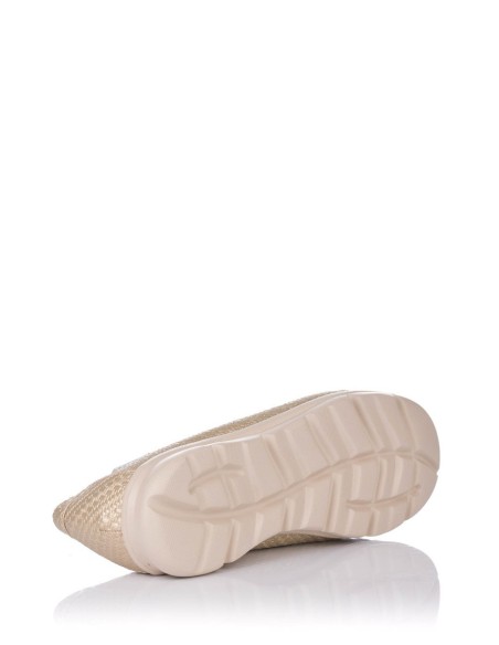 Comprar Mocasín con hebilla - Color plata | Club del Zapato