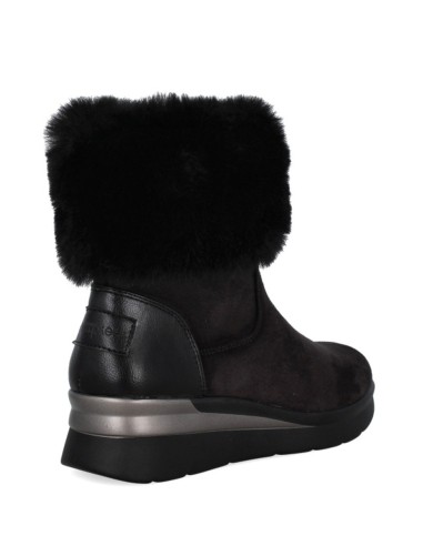 Amarpies Botín comfort con cuello vuelto- Water Repellent
