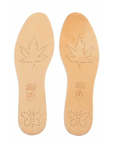 Comprar Plantilla Piel Mas Carbono | Club del Zapato