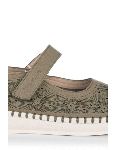 Amarpies Merceditas Sport - Velcro