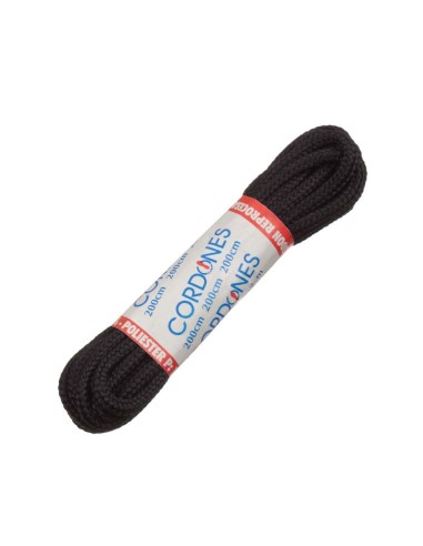 Comprar Cordón redondo grueso tricolor | Club del Zapato