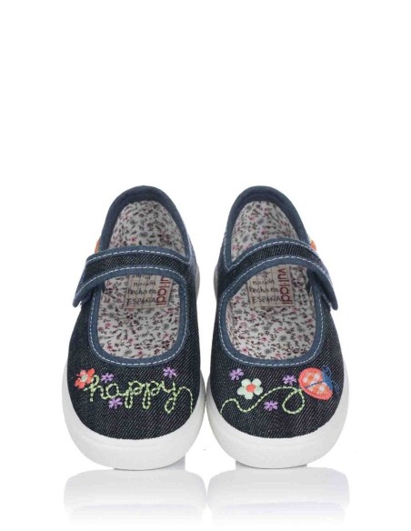 Comprar Mercedes en lona - Happy | Club del Zapato