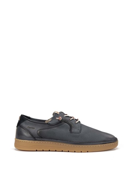 Fluchos Zapato blucher en piel - Leo