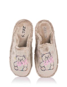 Comprar Zapatilla de casa - Oso | Club del Zapato