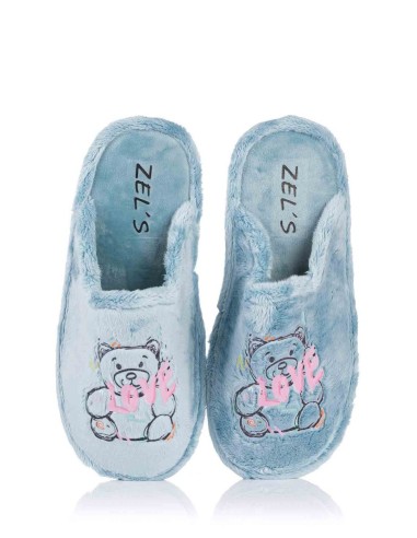 Comprar Zapatilla de casa - Oso | Club del Zapato