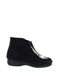 Comprar Zapatilla de casa tipo bota - Material eco reciclado | Club del Zapato