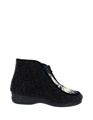 Doctor Cutillas Zapatilla de casa tipo bota - Material eco reciclado