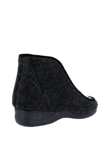 Doctor Cutillas Zapatilla de casa tipo bota - Material eco reciclado