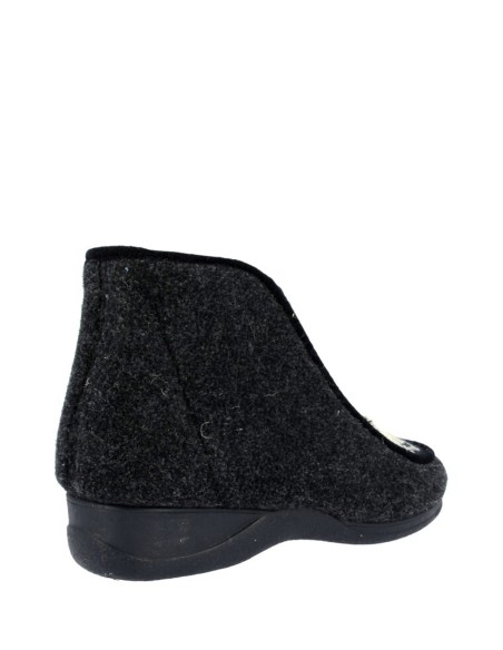 Doctor Cutillas Zapatilla de casa tipo bota - Material eco reciclado