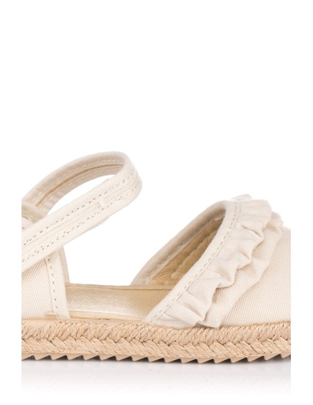 Comprar Alpargata con volantes | Club del Zapato