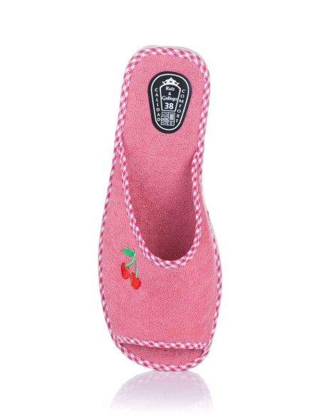 Comprar Zapatilla de casa - Rizo | Club del Zapato