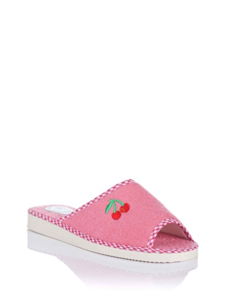 Comprar Zapatilla de casa - Rizo | Club del Zapato