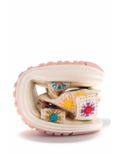 Comprar Sandalia con velcro - Kalifornia | Club del Zapato
