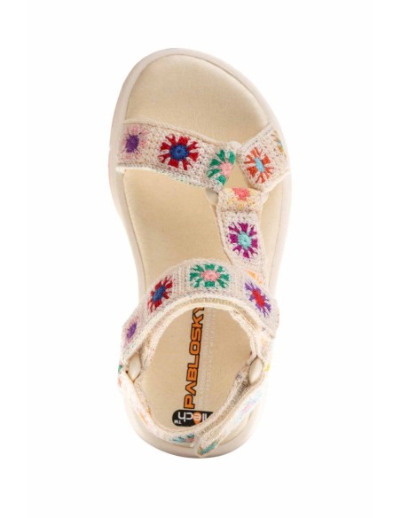 Comprar Sandalia con velcro - Kalifornia | Club del Zapato