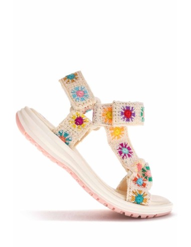 Comprar Sandalia con velcro - Kalifornia | Club del Zapato