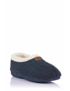 Norteñas Zapatilla de casa - Forrada