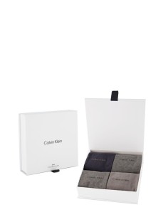 Caja Regalo Pack 4 calcetines | Club del Zapato