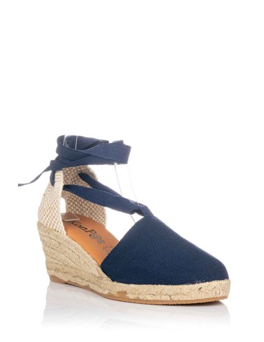 Sandalia valenciana - Esparto | Club del Zapato