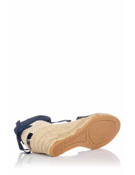 Sandalia valenciana - Esparto | Club del Zapato