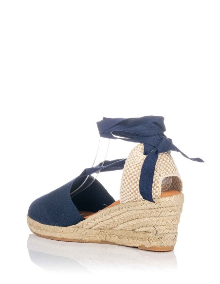 Sandalia valenciana - Esparto | Club del Zapato