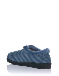 Plumaflex Zapatillas de casa cerrada para mujer 2