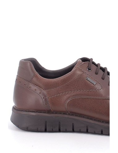 Comprar Blucher en piel con plantilla de memoria - Gore tex | Club del Zapato