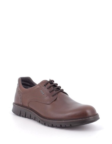 Comprar Blucher en piel con plantilla de memoria - Gore tex | Club del Zapato