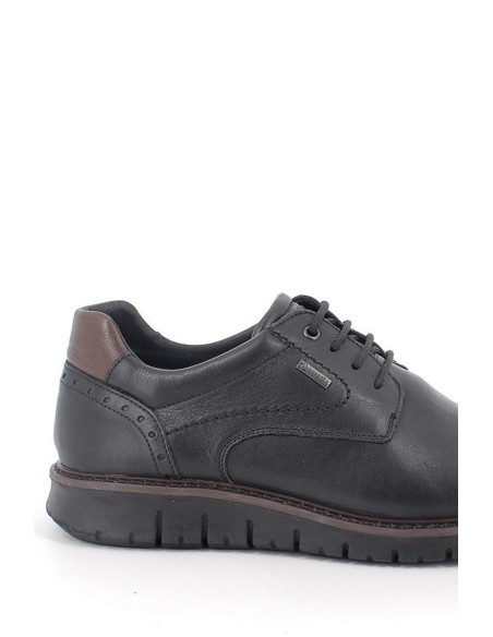 Comprar Blucher en piel con plantilla de memoria - Gore tex | Club del Zapato