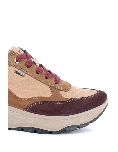 Comprar Sneaker de serraje - Gore tex | Club del Zapato