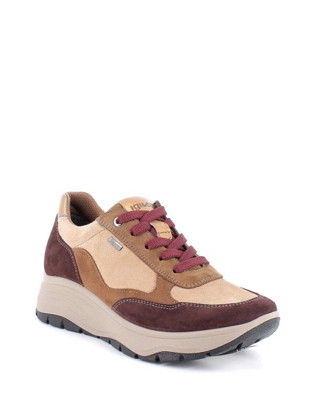 Comprar Sneaker de serraje - Gore tex | Club del Zapato