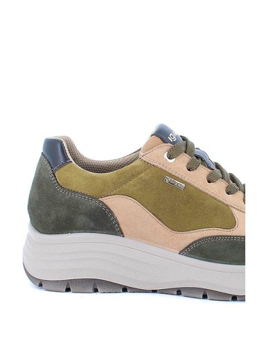 Comprar Sneaker de serraje - Gore tex | Club del Zapato