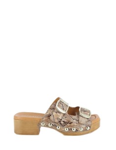 Comprar Zueco de piel - Astana 06 | Club del Zapato