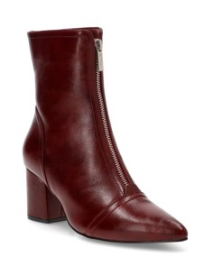 Comprar Hanna Botín con cremallera central | Club del Zapato