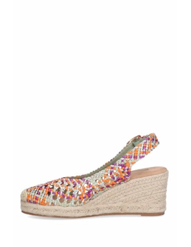 Comprar Alpargata con cuña - Mondello 02 | Club del Zapato