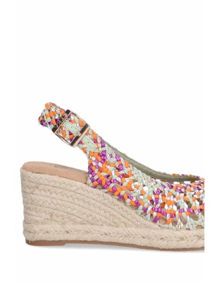 Comprar Alpargata con cuña - Mondello 02 | Club del Zapato