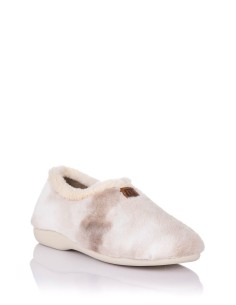 Norteñas Zapatilla de casa forrada