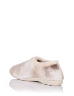 Norteñas Zapatilla de casa forrada 2
