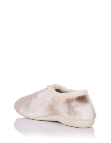 Zapatilla de casa - Forrada | Club del Zapato