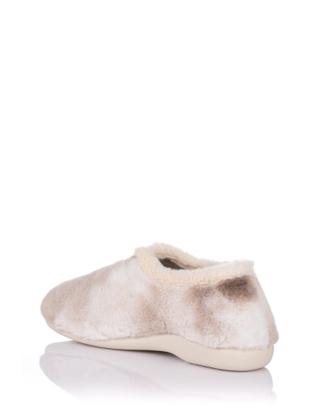 Zapatilla de casa - Forrada | Club del Zapato