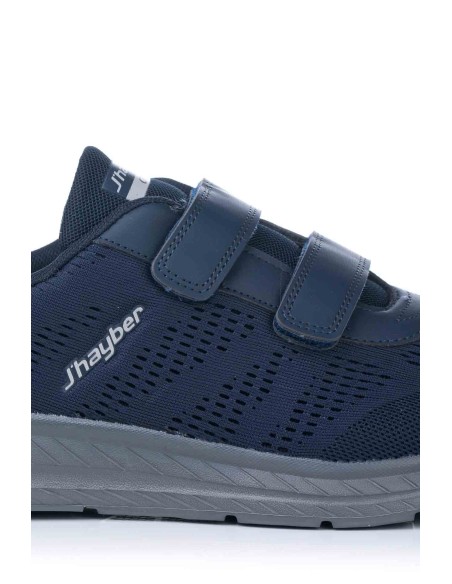Comprar Zapatilla con velcro Caelus- Plantilla de memoria | Club del Zapato